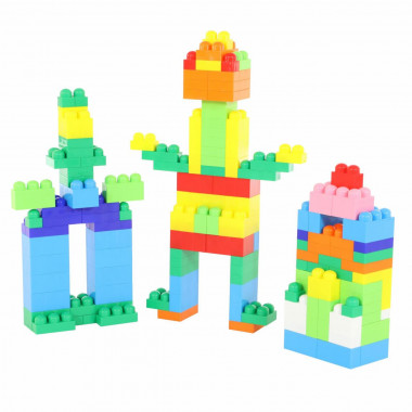 Конструктор Великан 342 элемента — Полесье Россия