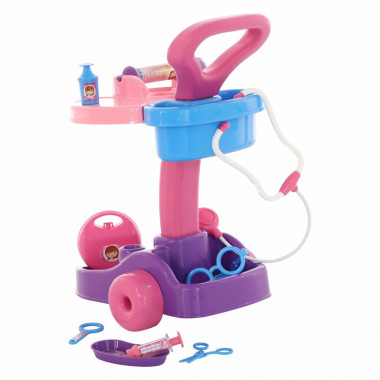 Набор Доктор №9 Полесье для девочек — Полесье Россия