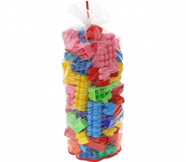 Конструктор Великан 153 элементов — Полесье Россия