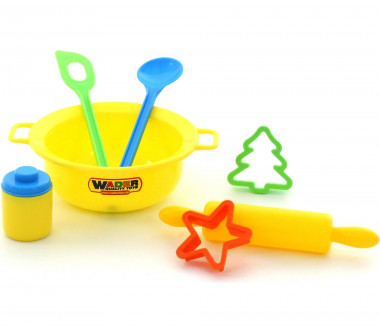 Набор детской посуды для выпечки №1 — Полесье Россия