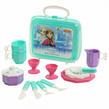 Набор Disney Холодное сердце - Готовим вместе (в чемоданчике) — Полесье Россия