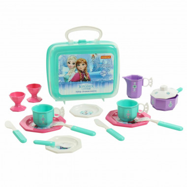 Набор Disney Холодное сердце - Готовим вместе (в чемоданчике) — Полесье Россия