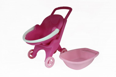 Набор для куклы Pink Line 3х1 — Полесье Россия