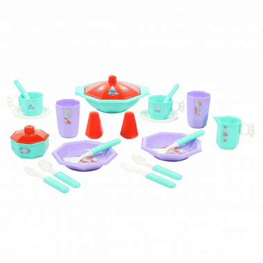 Набор Disney Принцесса Ариэль - Готовим вместе — Полесье Россия