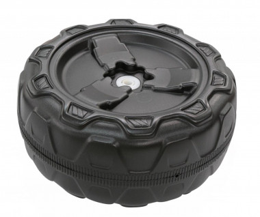 Колесо с втулкой белой D.10 (переднее) — Полесье Россия