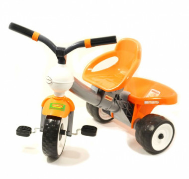 Велосипед Дидактик 46321 — Полесье Россия