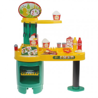 Игровой набор бургерная GRAN BURGUER №1 — Полесье Россия