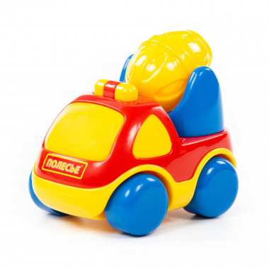 Карат, бетоновоз — Полесье Россия