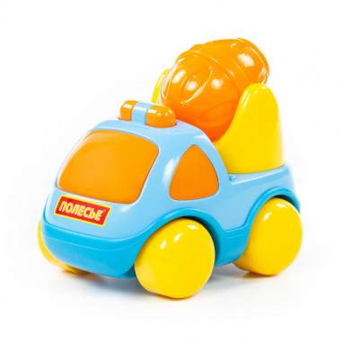 Карат, бетоновоз — Полесье Россия