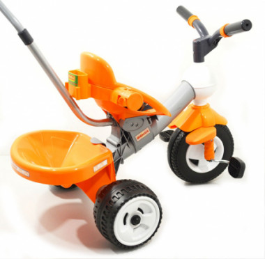 Велосипед Дидактик 46338 — Полесье Россия