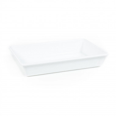 Лоток прямоугольный №9, 5,5 литра, 410х270х77 мм (мраморный) — Полесье Россия