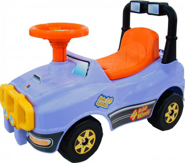 Детская каталка Джип Molto №2 — Полесье Россия