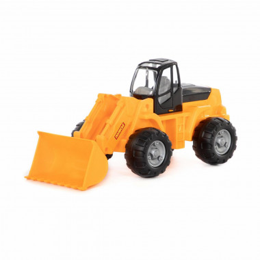 Трактор погрузчик — Полесье Россия