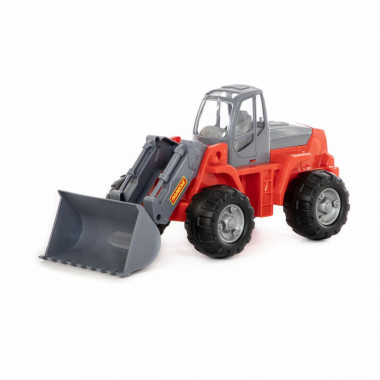 Трактор погрузчик — Полесье Россия