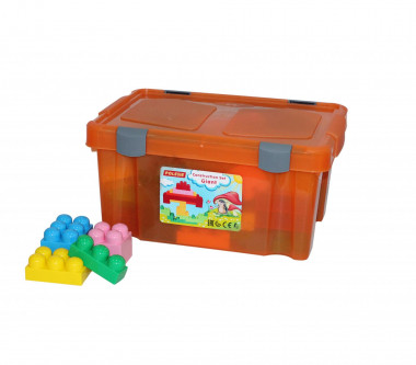 Конструктор Великан 74 элемента — Полесье Россия