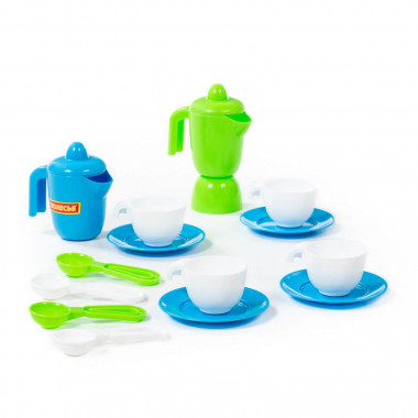 Набор детской посуды TOP chef на 4 персоны — Полесье Россия