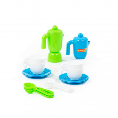 Набор детской посуды TOP chef на 4 персоны — Полесье Россия