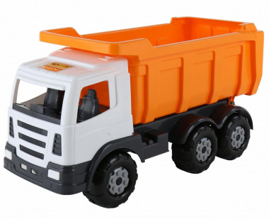 Большая машина Премиум, автомобиль дорожный — Полесье Россия