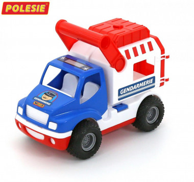 Жандармерия КонсТрак — Полесье Россия