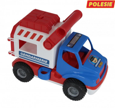 Жандармерия КонсТрак — Полесье Россия