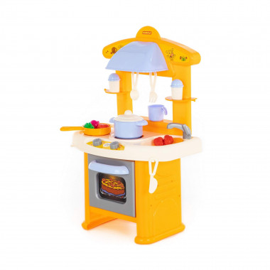 Набор-мини Кухня Оранжевая корова (в коробке) — Полесье Россия