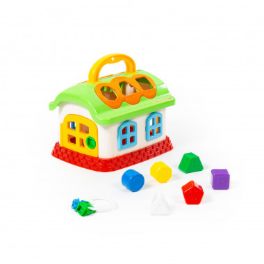 Сортер Сказочный домик — Полесье Россия