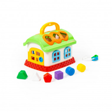 Сортер Сказочный домик — Полесье Россия