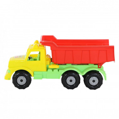 Буран №1, самосвал — Полесье Россия