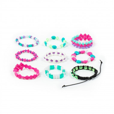 Набор для детского творчества Маленькая модница (235 элементов) — Полесье Россия