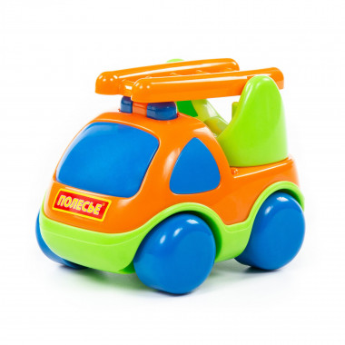 Карат, пожарная спецмашина — Полесье Россия