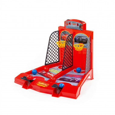 Настольный баскетбол Disney Pixar Тачки — Полесье Россия