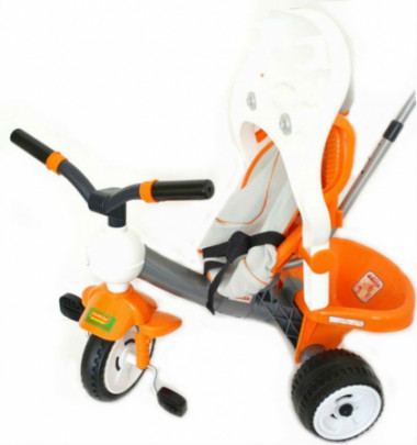 Велосипед Дидактик 46550 — Полесье Россия