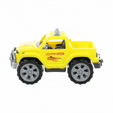 Автомобиль Легион №1 (жёлтый) — Полесье Россия
