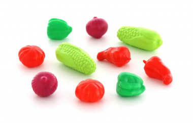 Набор продуктов №9 (10 элементов) — Полесье Россия