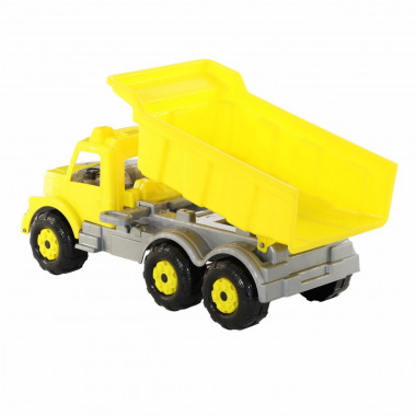 Большой самосвал Буран №2 — Полесье Россия