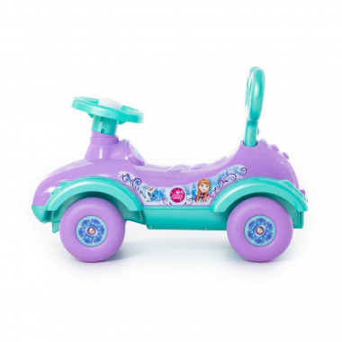 Автомобиль-каталка Disney Холодное сердце — Полесье Россия