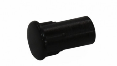 Рулевой рычаг в сборе (в комплекте с заглушкой оси рулевой трубки) — Полесье Россия