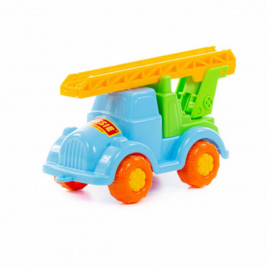 Борька, автомобиль пожарный — Полесье Россия