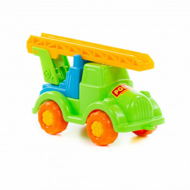 Борька, автомобиль пожарный — Полесье Россия