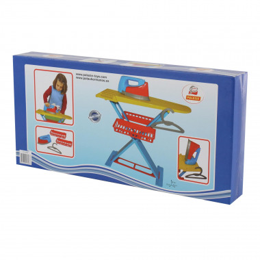 Игрушка детский Утюг с доской 2х1 — Полесье Россия