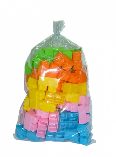 Конструктор Малютка 80 элементов — Полесье Россия