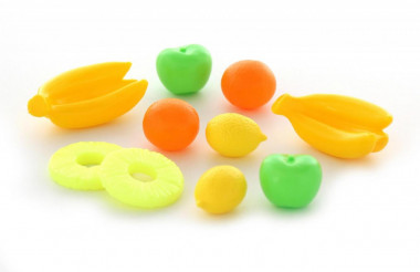 Набор продуктов №10 (10 элементов) — Полесье Россия