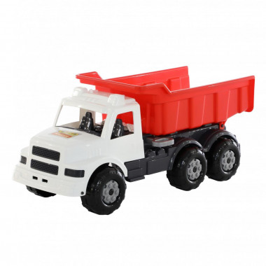 Большая машина самосвал Буран №3 — Полесье Россия