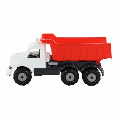 Большая машина самосвал Буран №3 — Полесье Россия