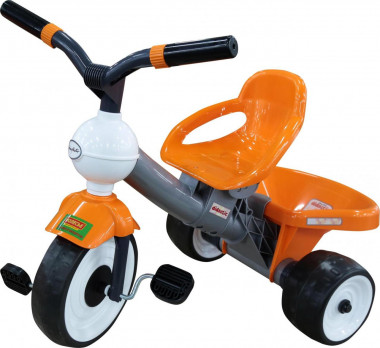 Велосипед Дидактик 2 (46352) — Полесье Россия