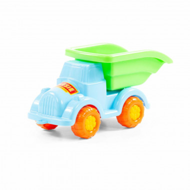 Борька, автомобиль-самосвал — Полесье Россия