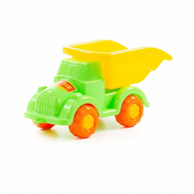 Борька, автомобиль-самосвал — Полесье Россия