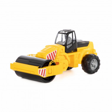 Игрушка Дорожный каток — Полесье Россия