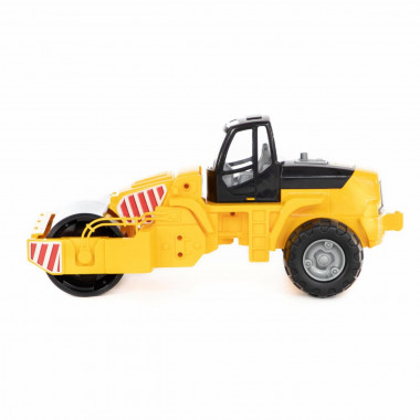 Игрушка Дорожный каток — Полесье Россия