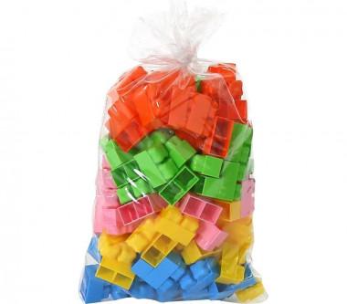 Конструктор Малютка 120 элементов — Полесье Россия